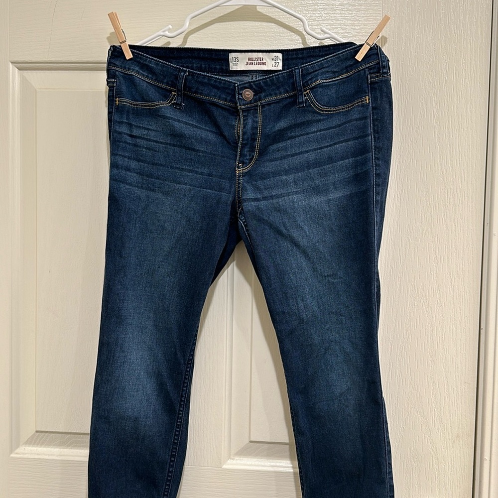Hollister Jean Leggings Size 13 S